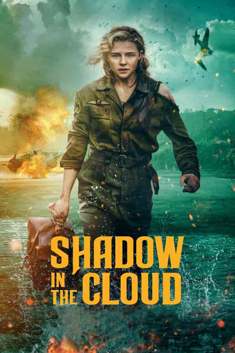 Poster for Shadow in the Cloud